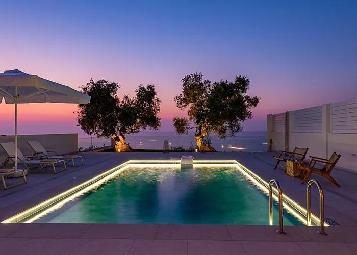 Stelle Mare Villa *